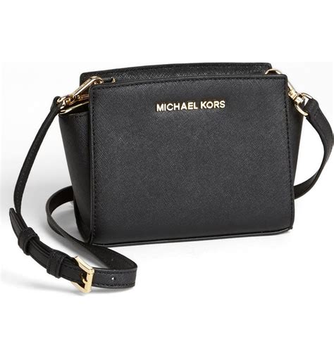 michael kors selma mini messenger bag review|michael kors selma satchel review.